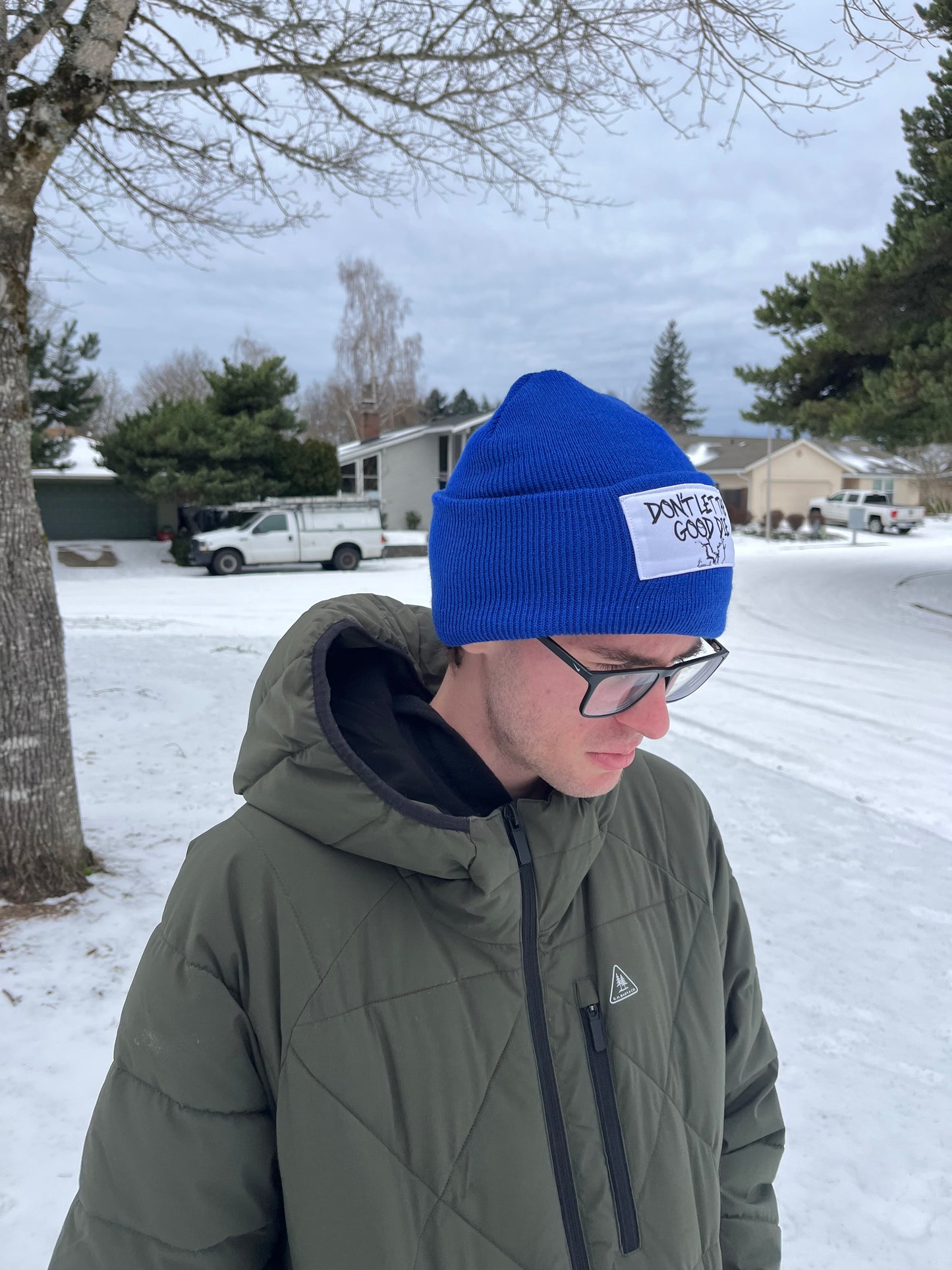 TDG-beanie