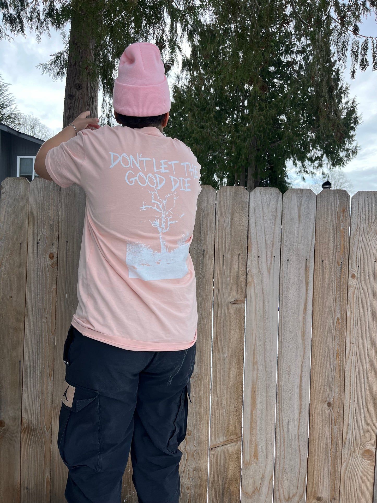 OG - TDG pastel shirt